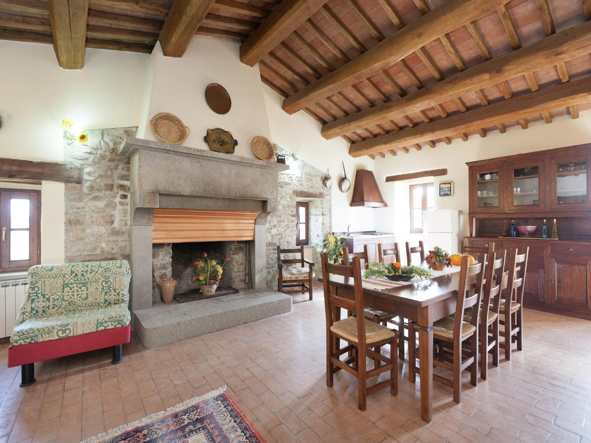 فيلا Farmhouse In Apecchio With Swimming Pool Terrace Garden المظهر الخارجي الصورة