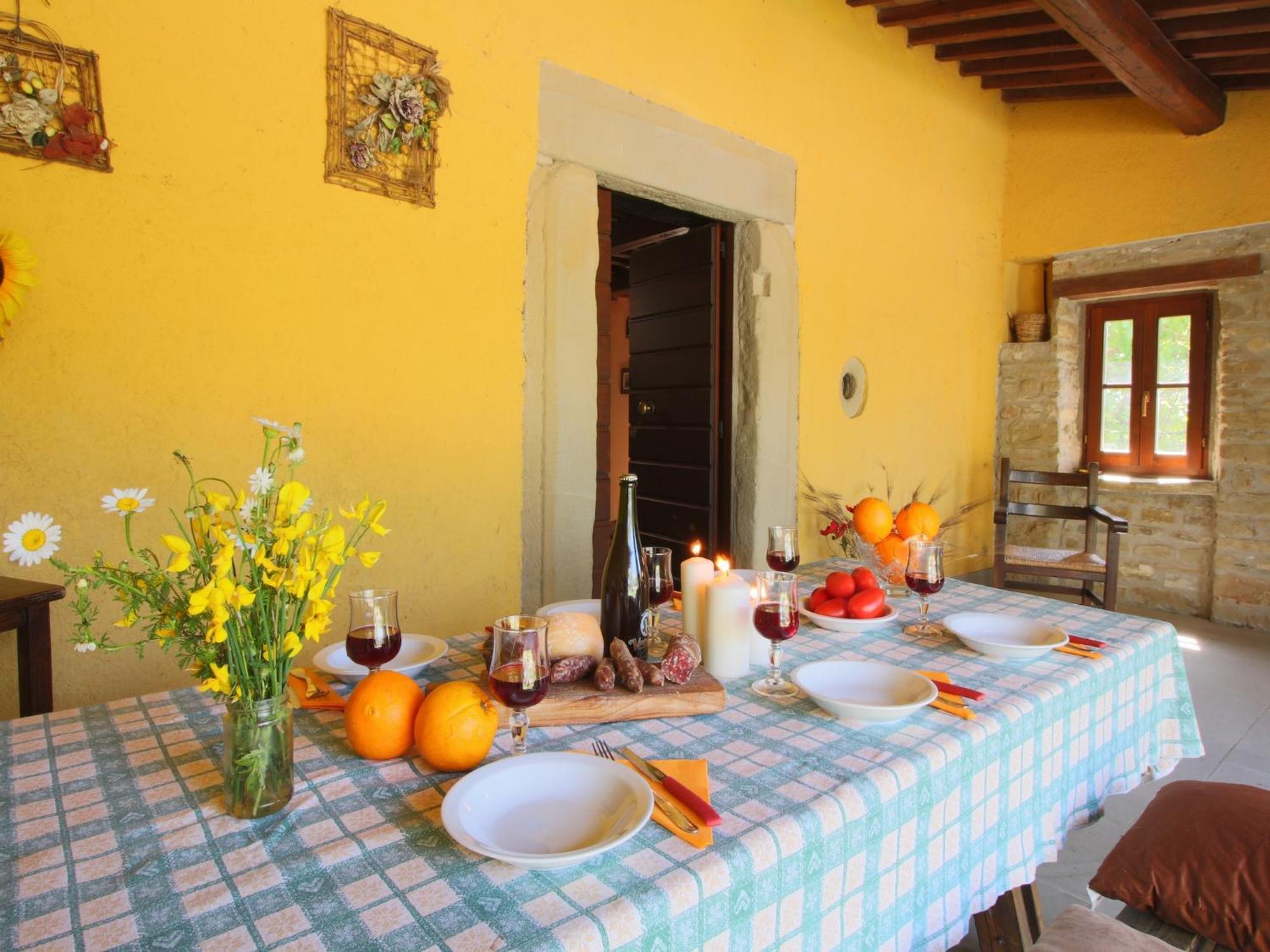 فيلا Farmhouse In Apecchio With Swimming Pool Terrace Garden المظهر الخارجي الصورة